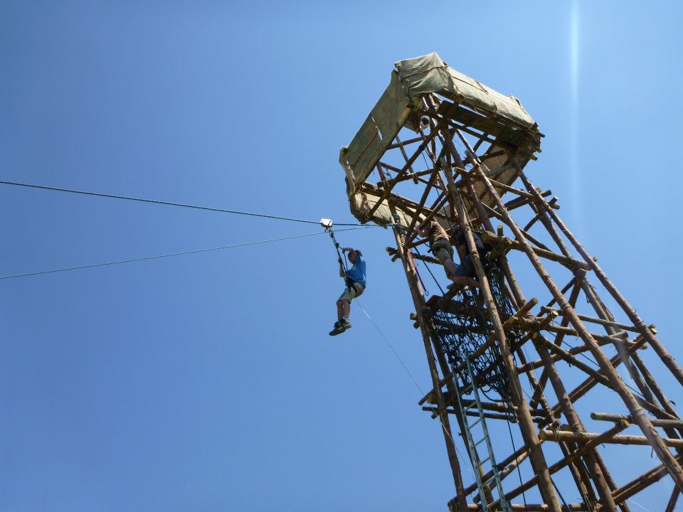 Sint-Martinus den XIIde - Death Ride Kamp Graide 2012